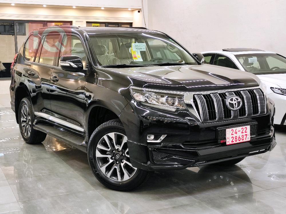 تۆیۆتا لاندكروزر پرادۆ